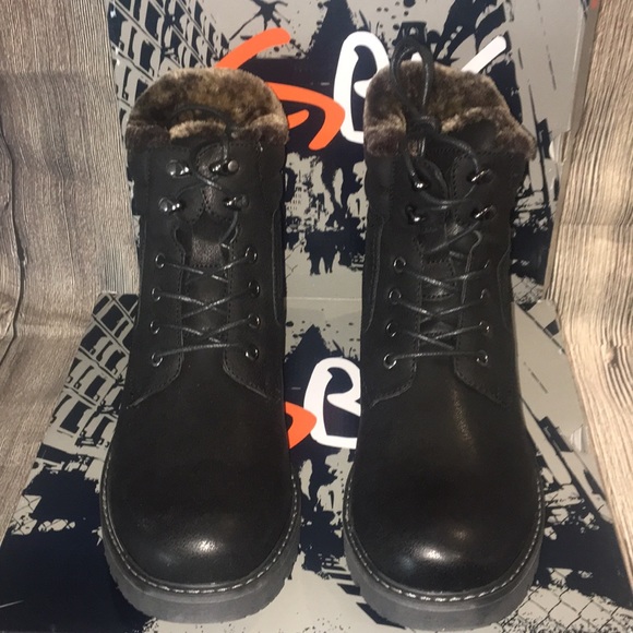 🔥GBX – Lorcan Fleece Boot NWT - Picture 7 of 8